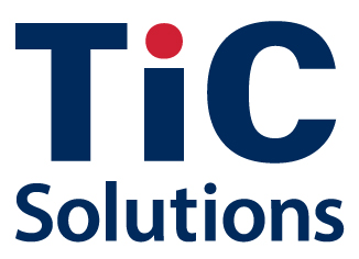 TIC Solutions website preview